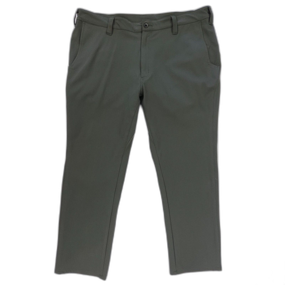 NEW 1620 USA The Shop Pant Hunter Green Twill Workwear DWR Military Army Indie